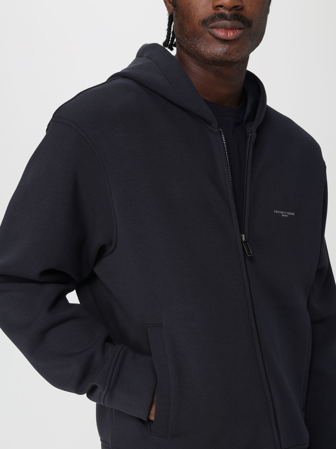 [Emporio Armani] Hoodie FW25 EM002866AF17547 UB118