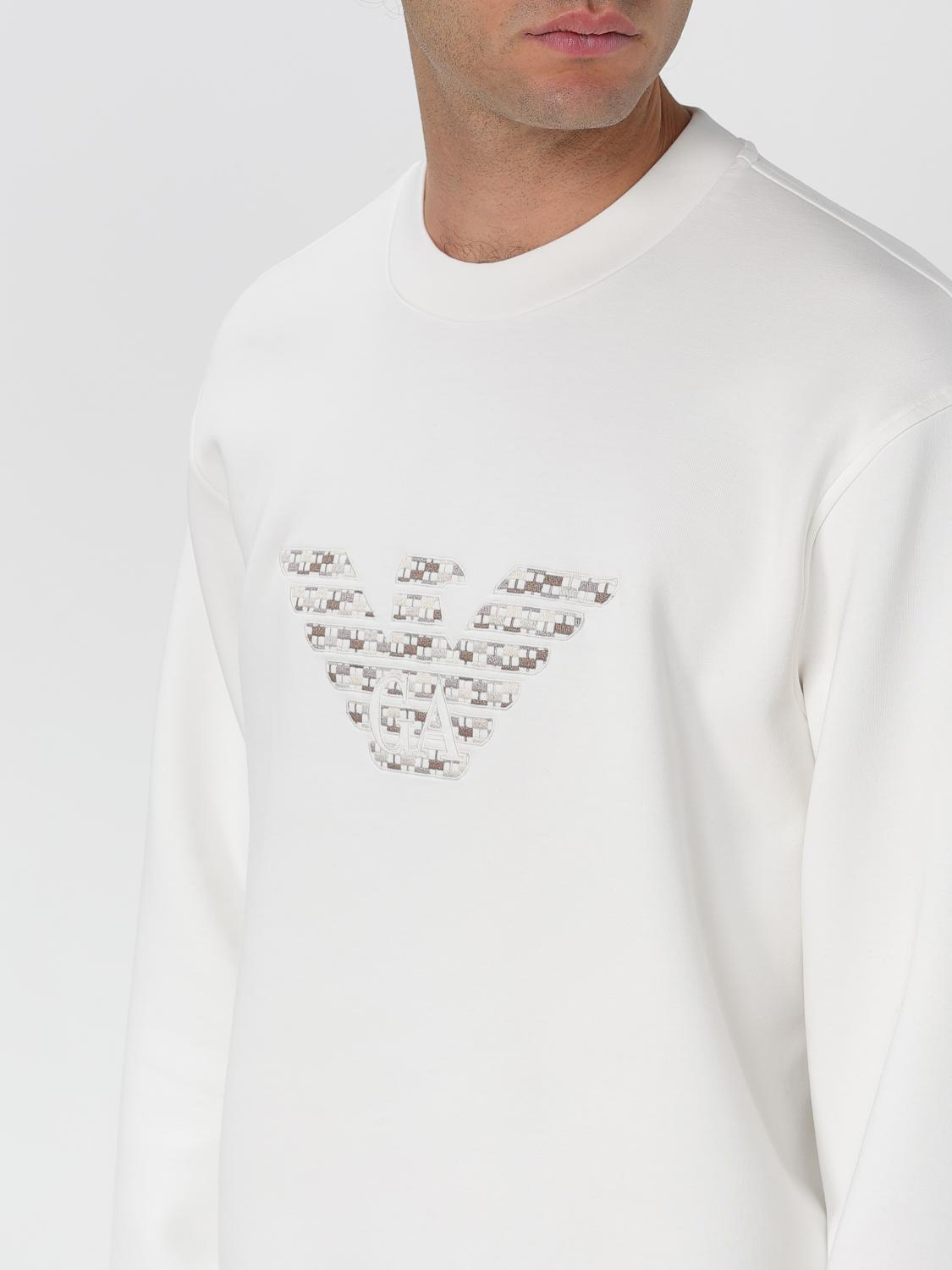 [Emporio Armani] Sweatshirt FW25 EM002906AF10013 M0235