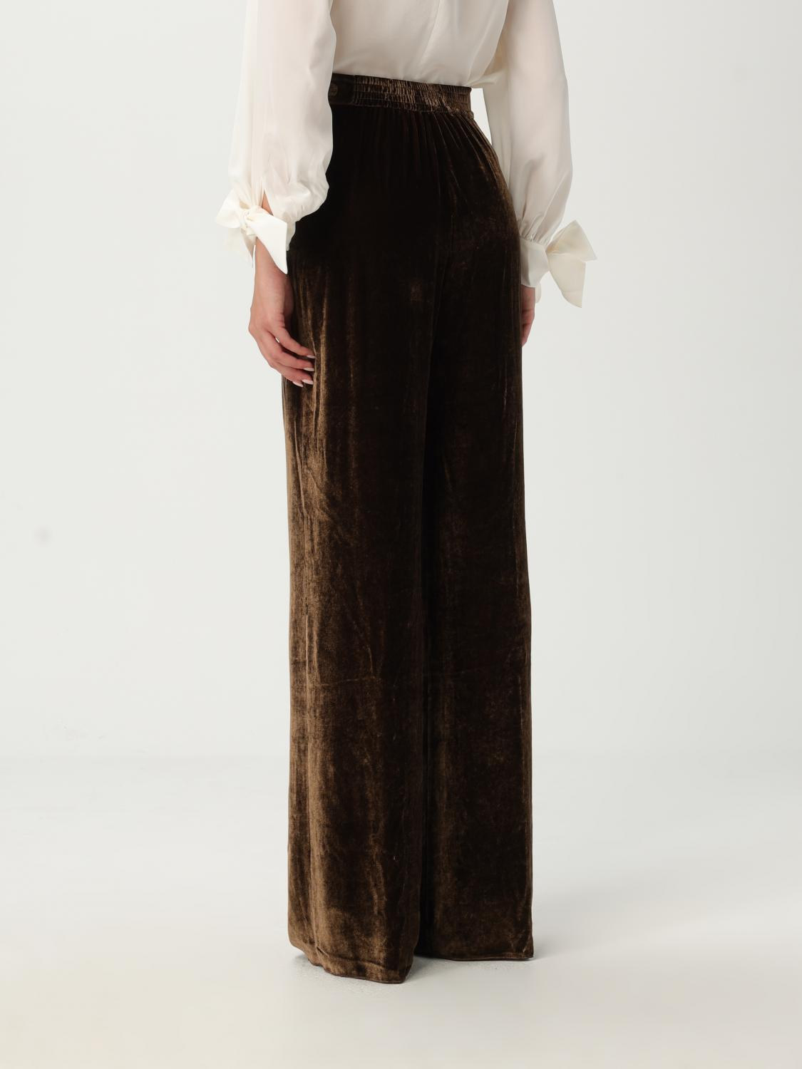 [Etro] Trousers FW25 WREA001499TCD01 M0689