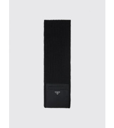[Prada] Scarf FW25 2FS1061WTO F0002