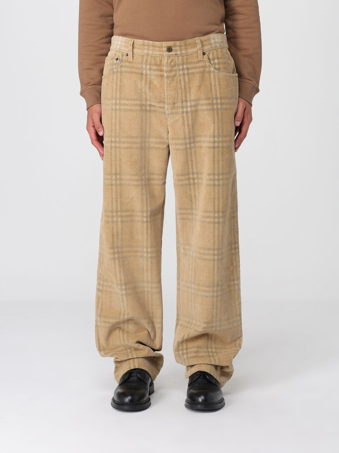 [Burberry] Trousers FW25 8113484