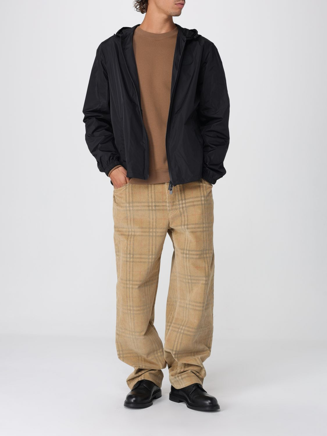 [Burberry] Trousers FW25 8113484