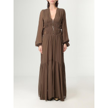 [Isabel Marant Etoile] Long sleeve dress FW25 RO0798FAC3J01E 67KI
