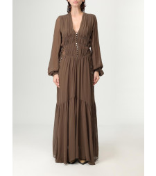 [Isabel Marant Etoile] Long sleeve dress FW25 RO0798FAC3J01E 67KI