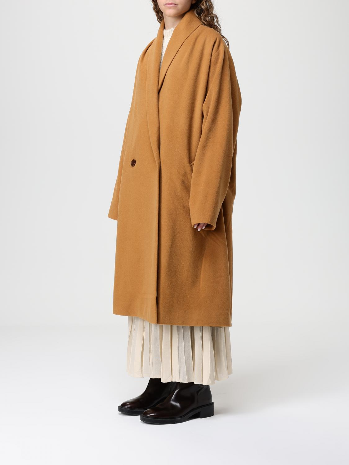 [Isabel Marant] Coat FW25 MA0466FAC3D03I 50CM