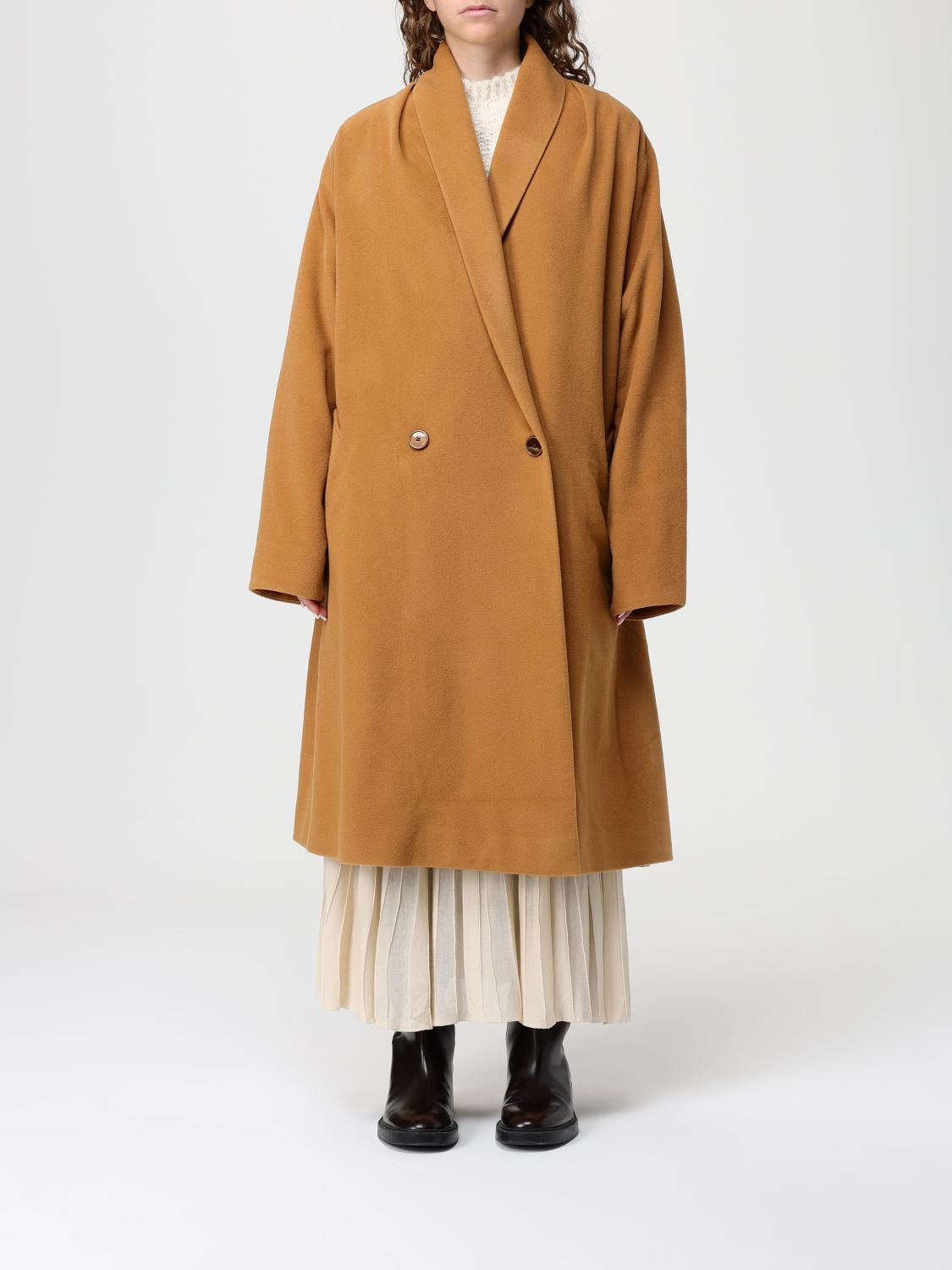 [Isabel Marant] Coat FW25 MA0466FAC3D03I 50CM