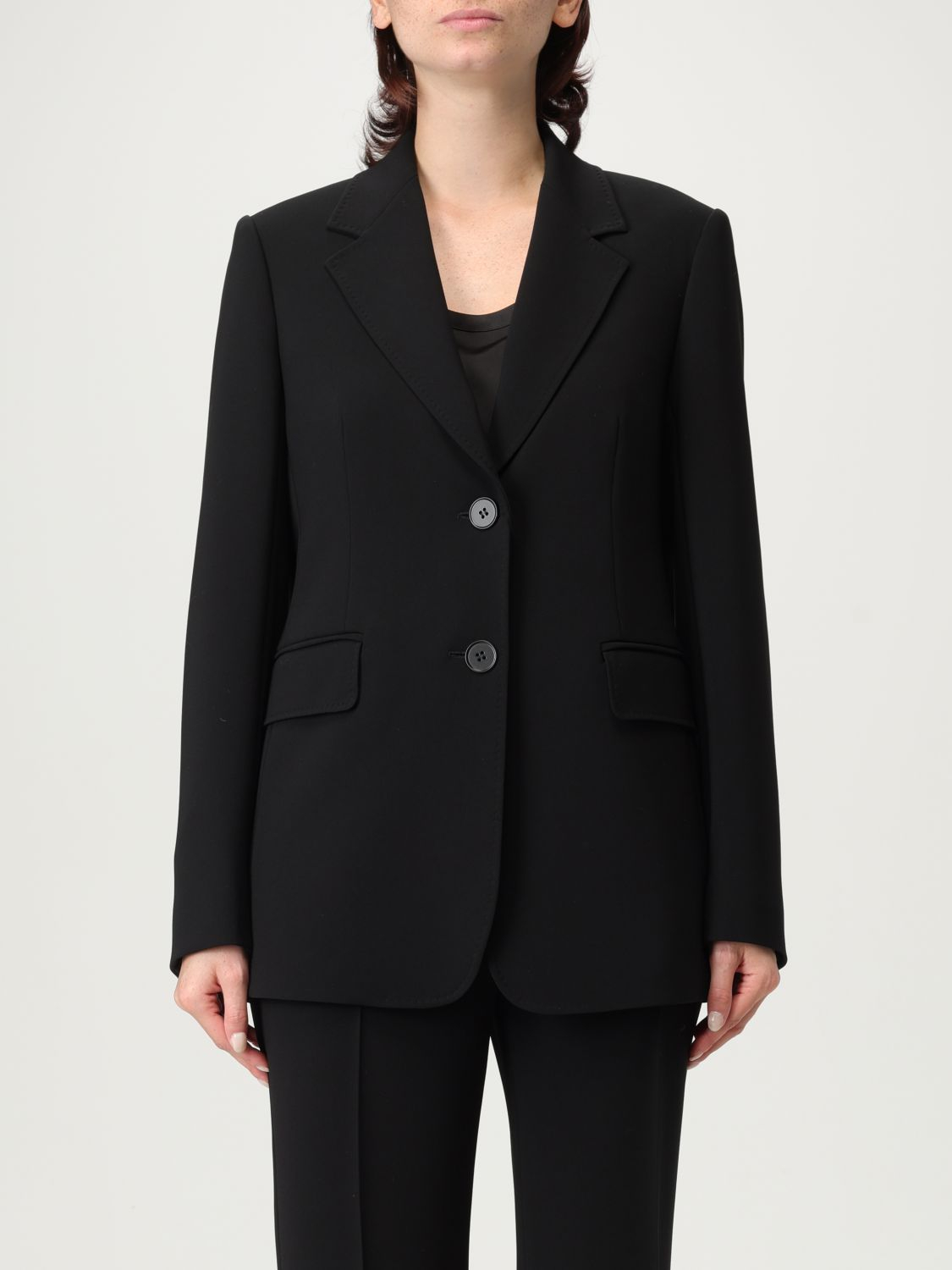 [MAX MARA STUDIO] Blazer FW25 2526046161600 001
