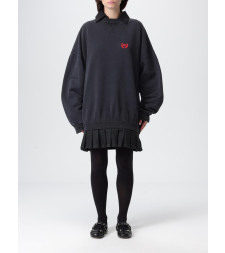 [Balenciaga] Long sleeve dress FW25 838975TSVC6 1041