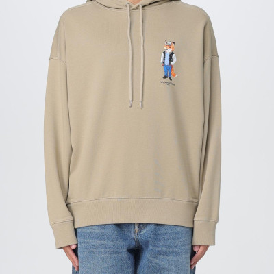 [MAISON KITSUNE] Sweatshirt FW25 PM00707KM0340 0302