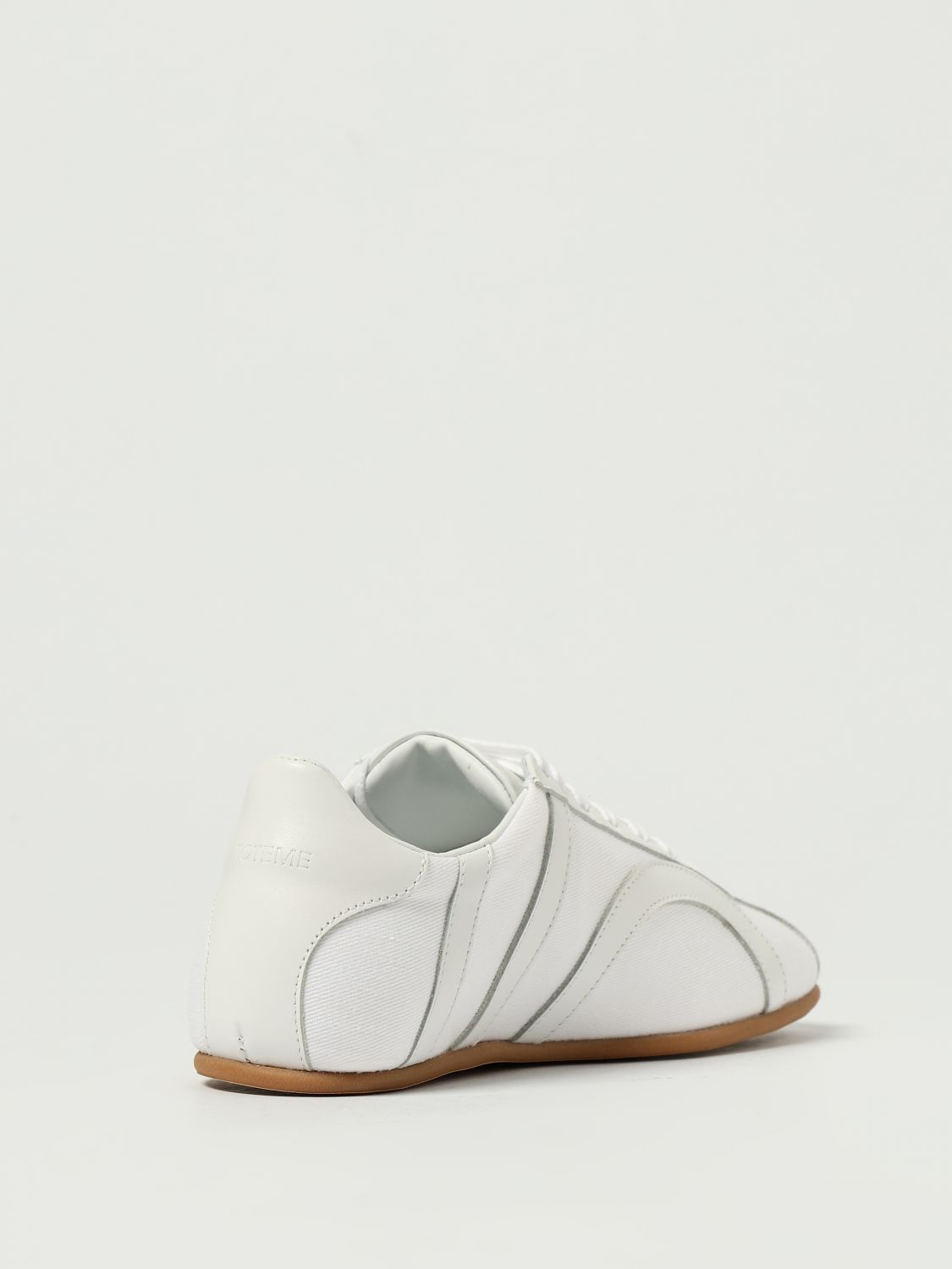 [TOTEME] Sneakers FW25 253WAS0233FB0402 047