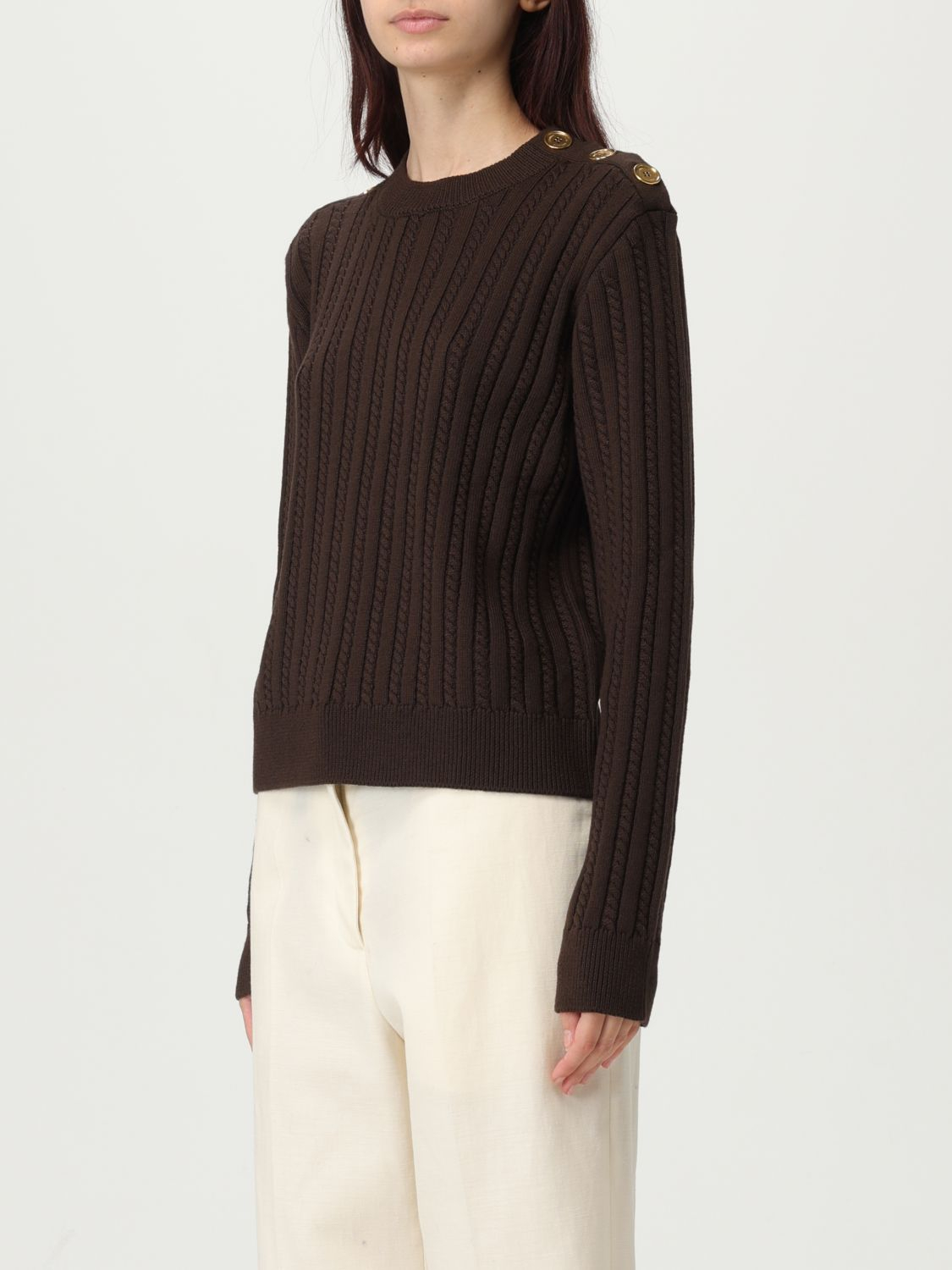 [Golden Goose] Knitwear FW25 GWP02467P00211090108