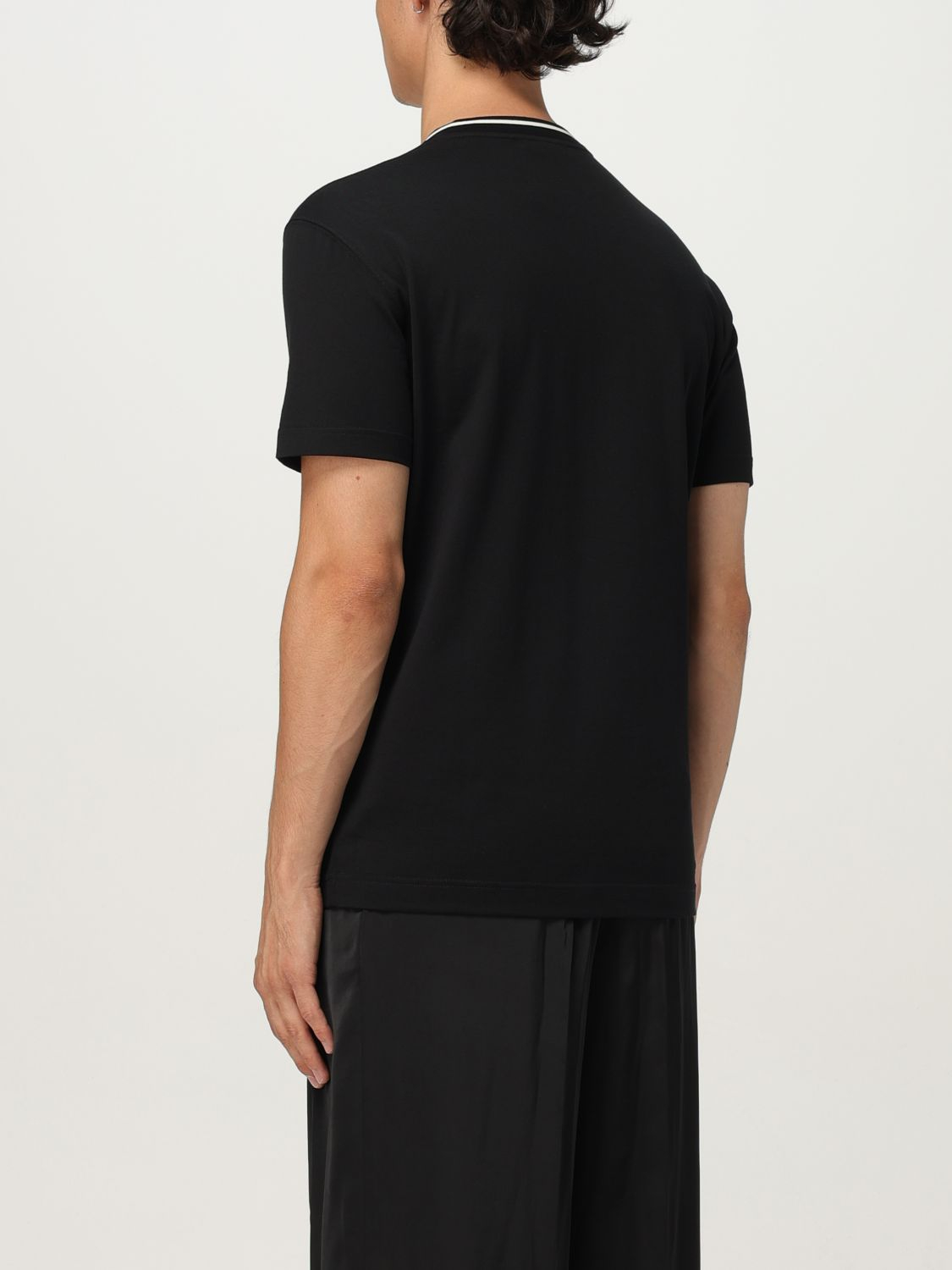 [Dolce & Gabbana] T-shirts Short Sleeve FW25 G8RA2ZFU7EQ N0000