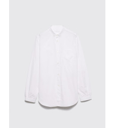 [Prada] Shirts Long Sleeve FW25 UCN62410IV F0009