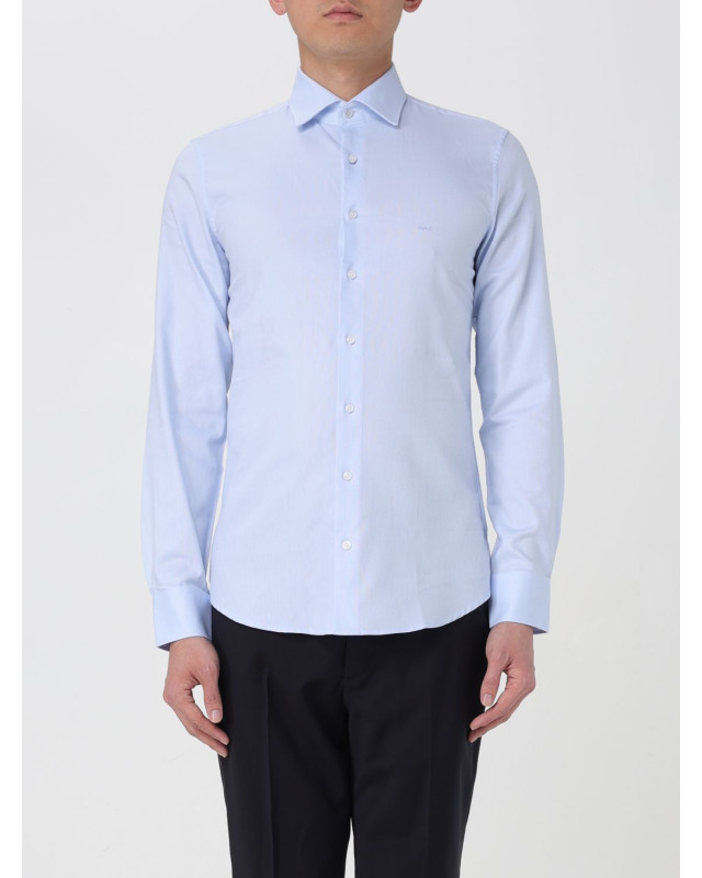 [Michael Kors] Shirts Long Sleeve FW25 MK0DS01409 455