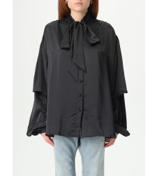 [Balenciaga] Shirts Long Sleeve FW25 814139TKN01 1000