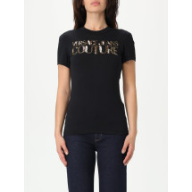 [VERSACE JEANS COUTURE] T-shirts Short Sleeve FW25 78HAHE00CJ02E 899