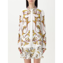 [VERSACE JEANS COUTURE] Shirts Long Sleeve FW25 78HAL2P1NS634 G03