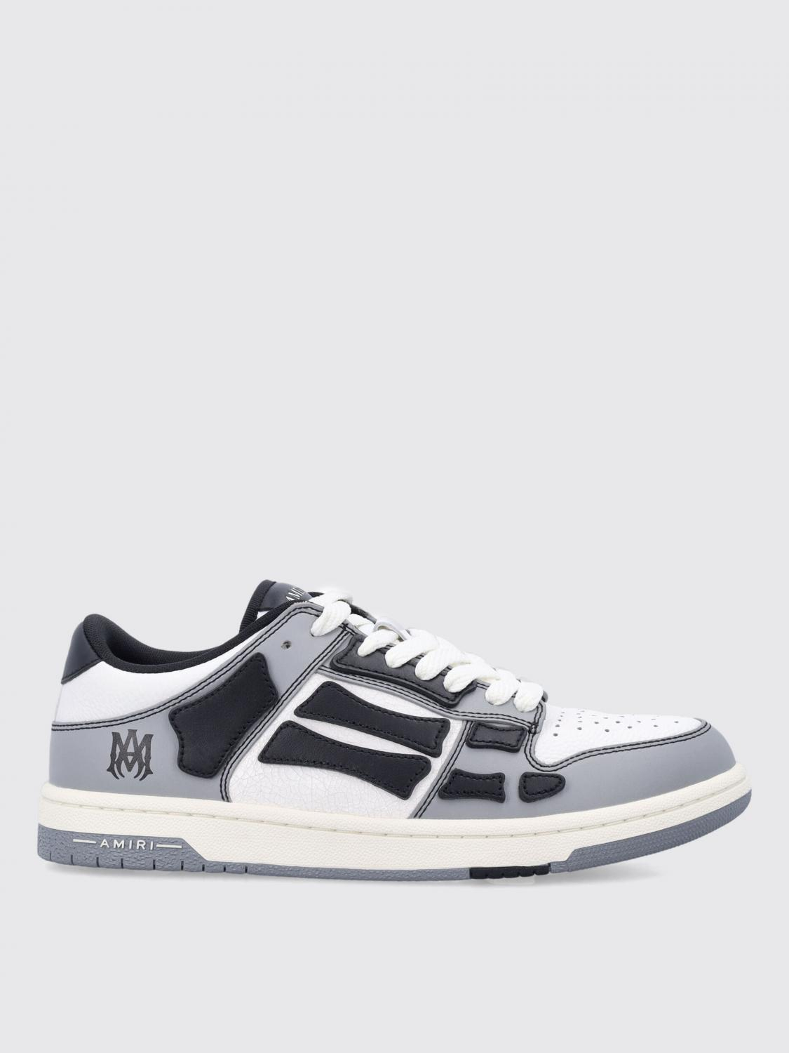 [Amiri] Sneakers SS26 AWFOSR1062 BLACK