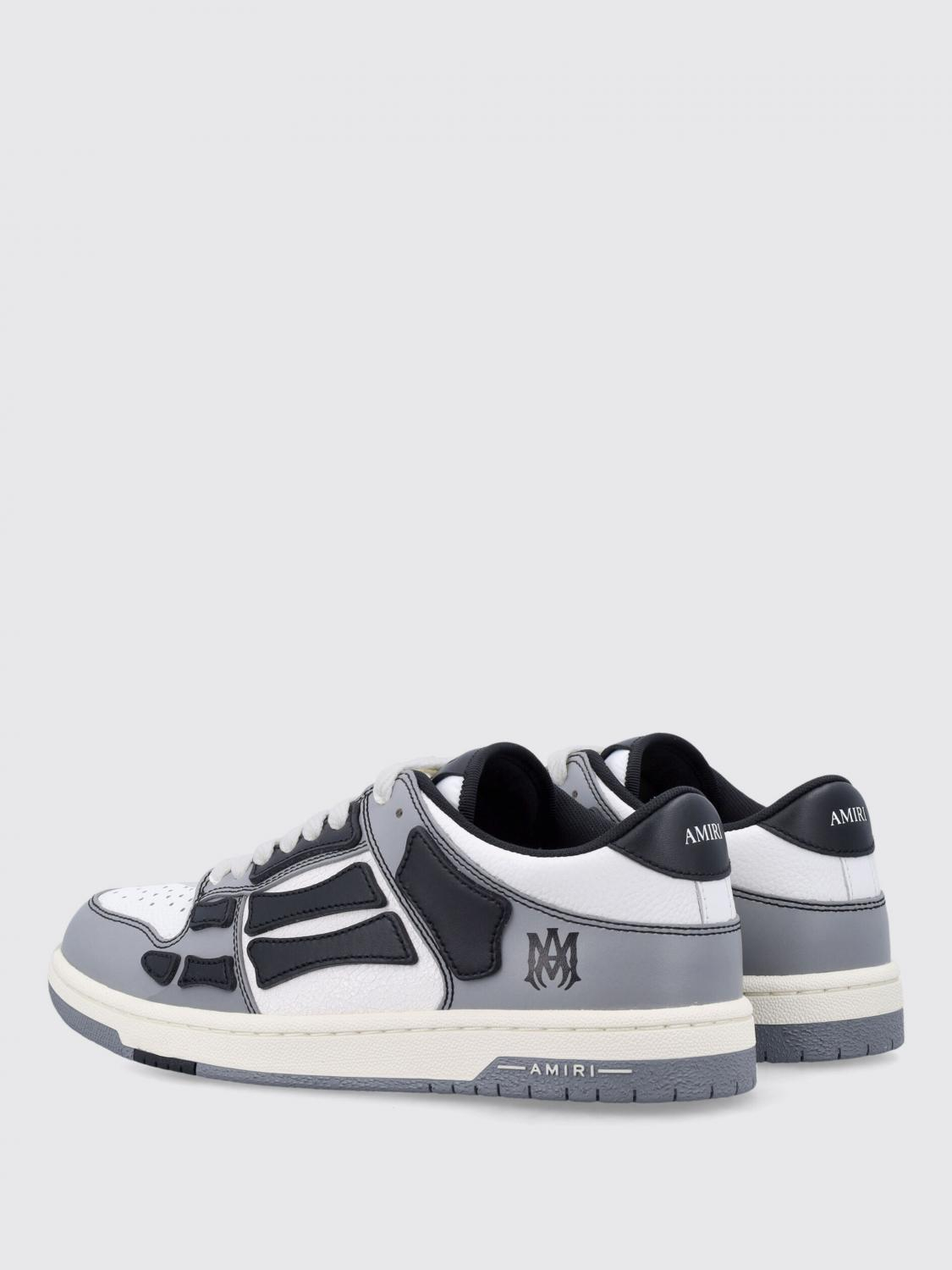 [Amiri] Sneakers SS26 AWFOSR1062 BLACK