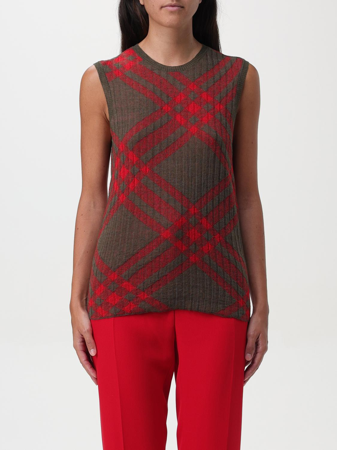 [Burberry] Tank top FW25 8093576