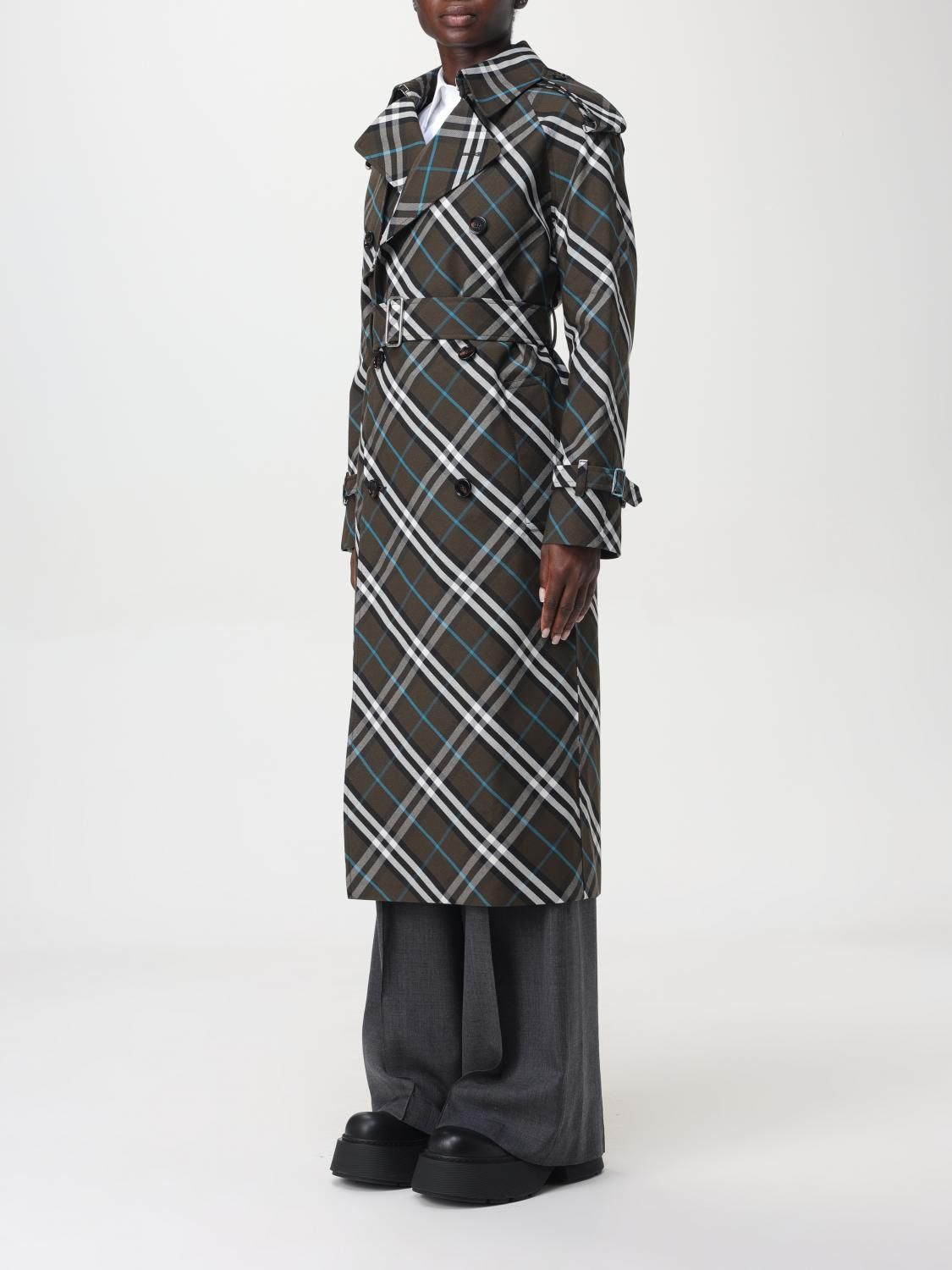[Burberry] Casual Jacket FW25 8095300