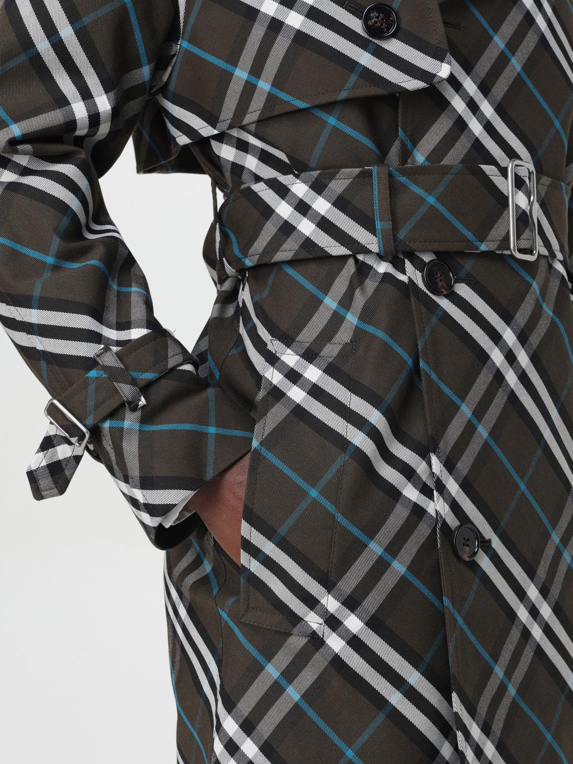 [Burberry] Casual Jacket FW25 8095300