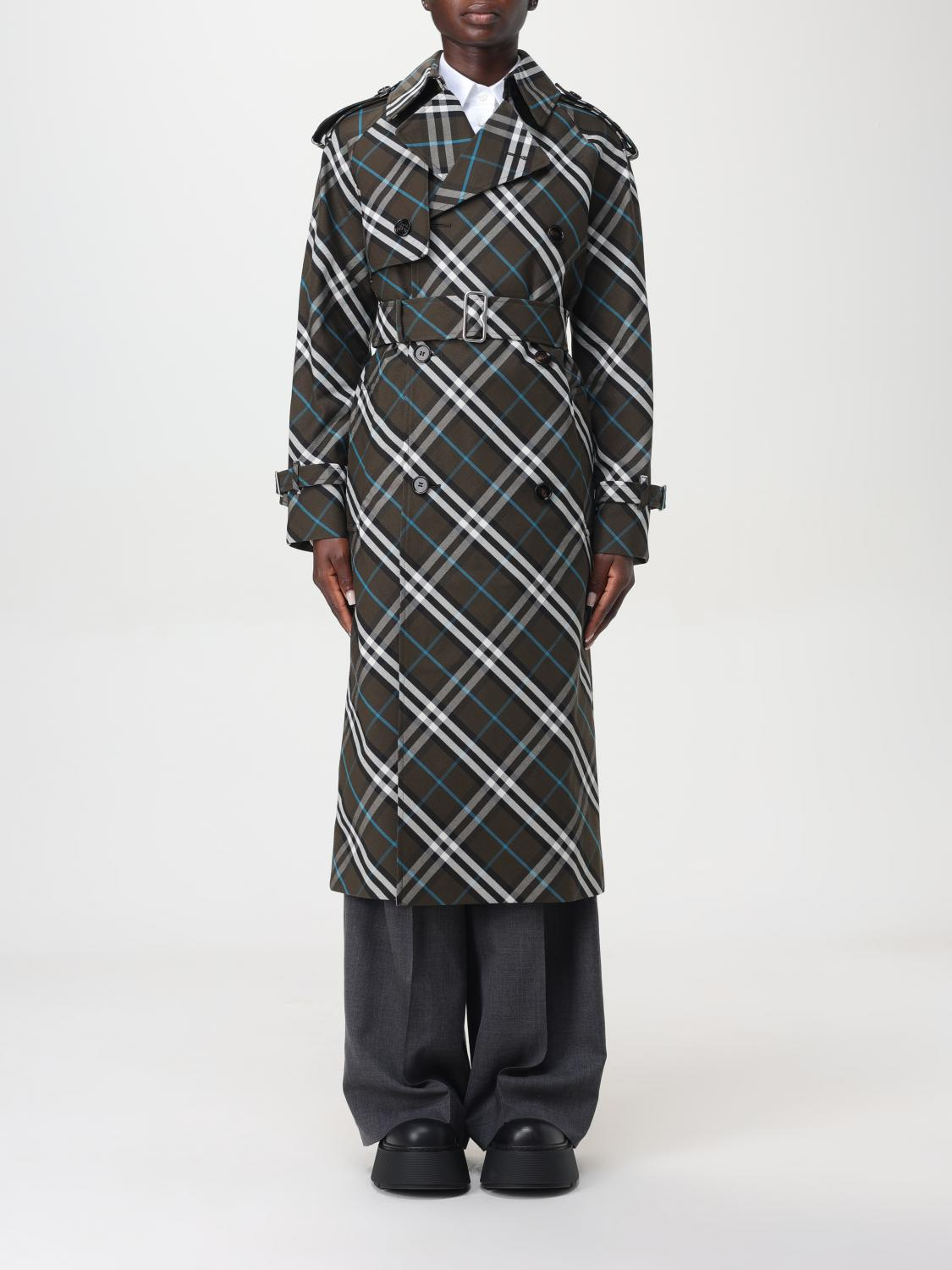 [Burberry] Casual Jacket FW25 8095300