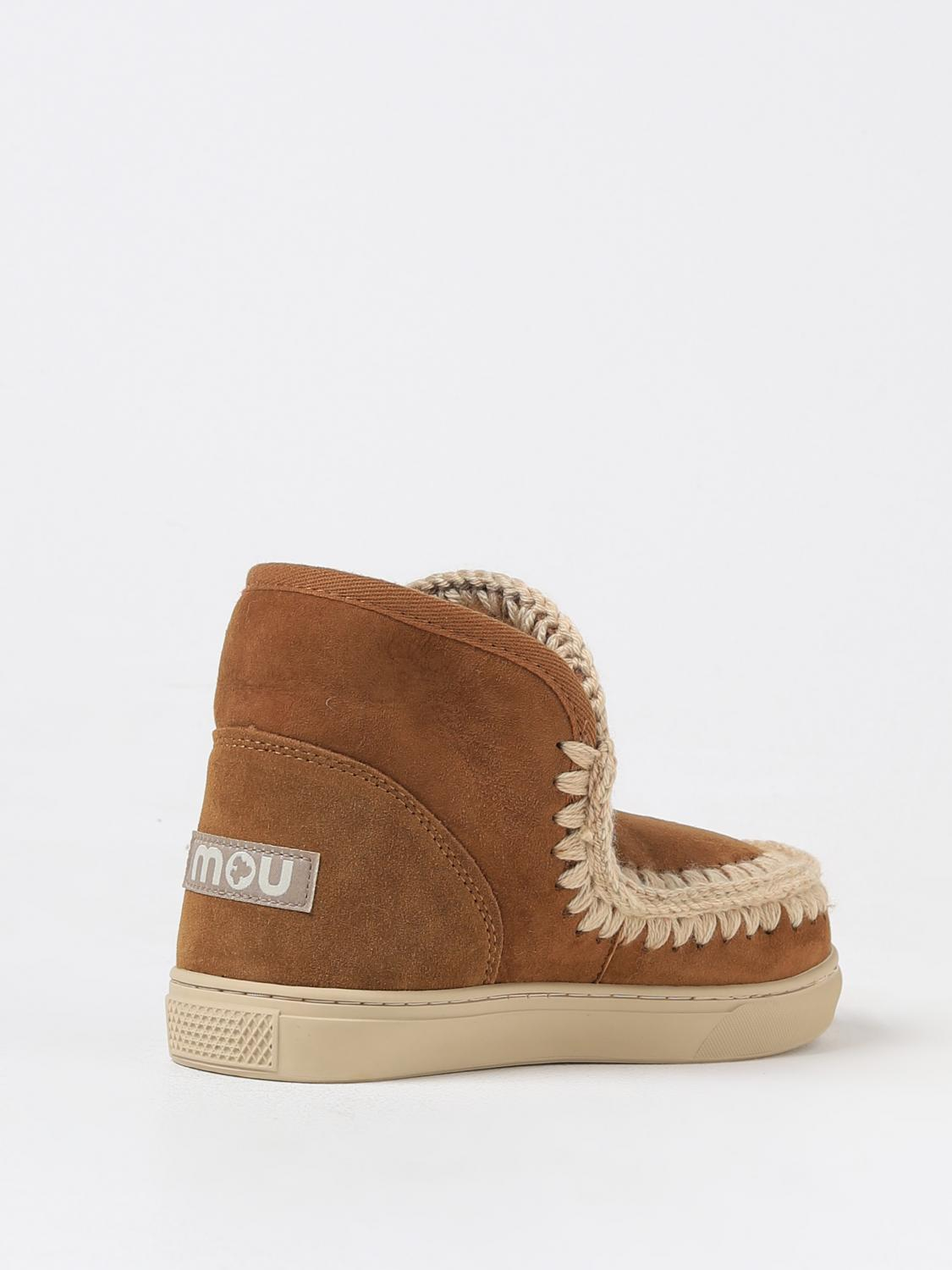 [Mou] Boots FW25 FW111000A COG