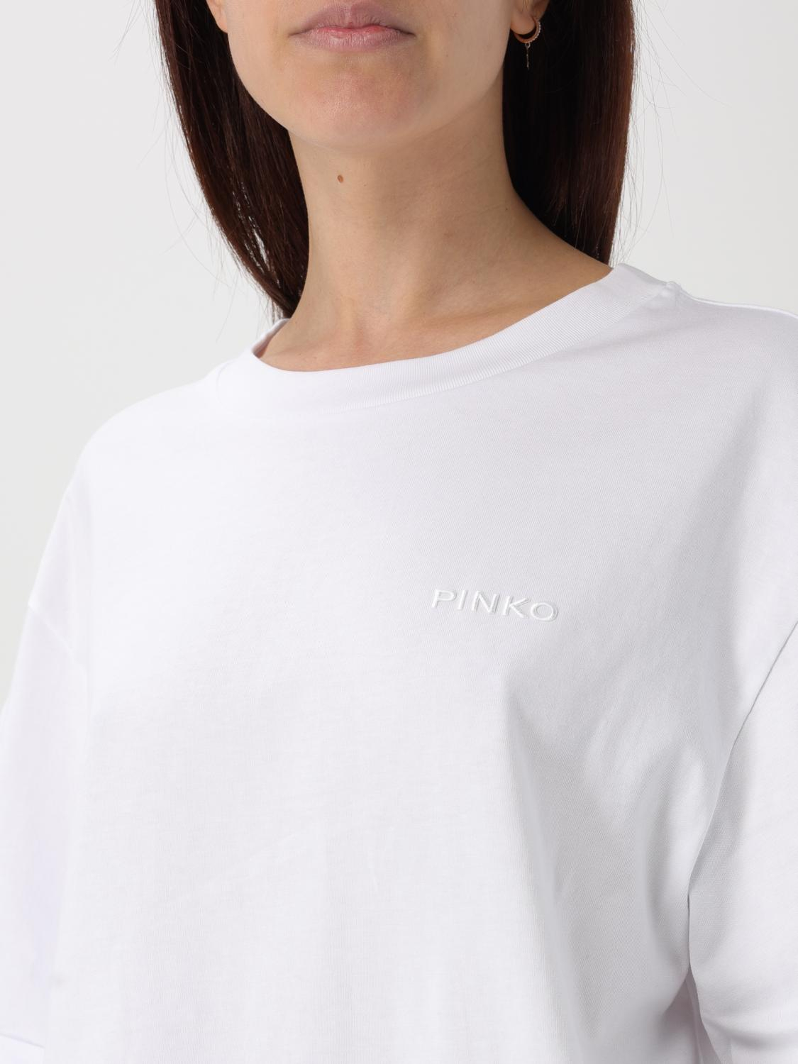 [PINKO] T-shirts Short Sleeve FW25 104882A2HN Z04