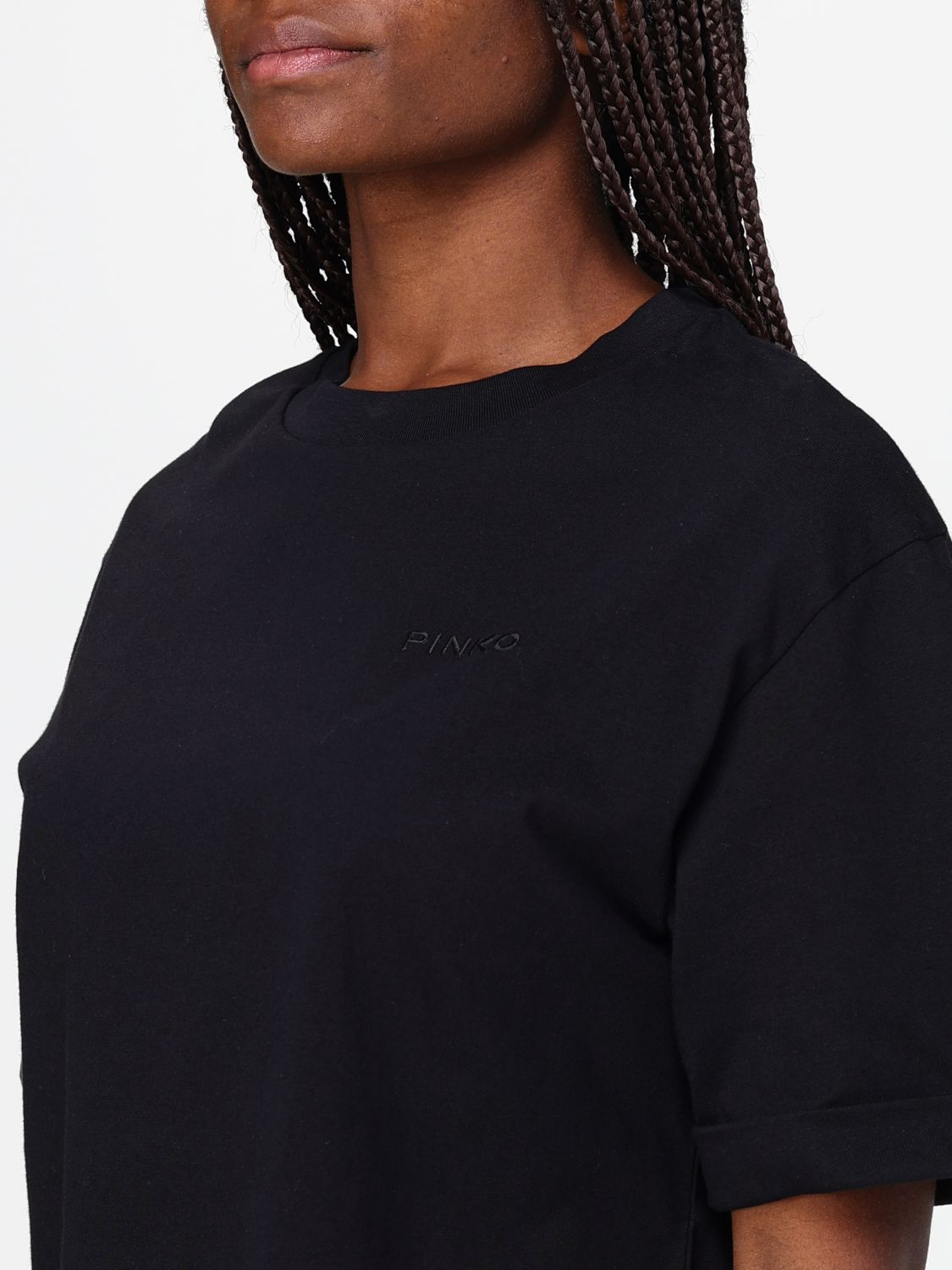 [PINKO] T-shirts Short Sleeve FW25 104882A2HN Z99