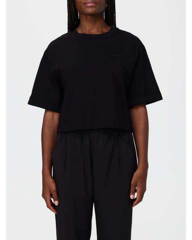[PINKO] T-shirts Short Sleeve FW25 104882A2HN Z99