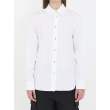 [Bottega Veneta] Shirts Long Sleeve SS26 838420_V2H20_9000