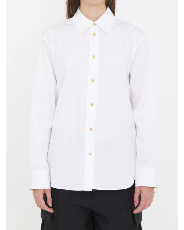 [Bottega Veneta] Shirts Long Sleeve SS26 838420_V2H20_9000