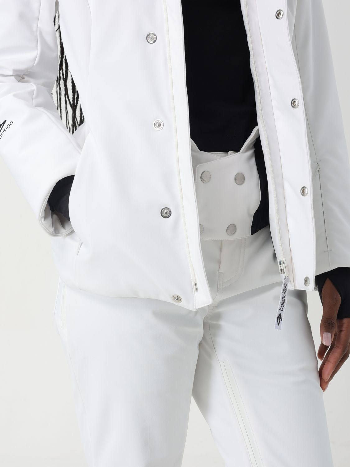 [Balenciaga] Casual Jacket FW25 773998TPQ37 9000