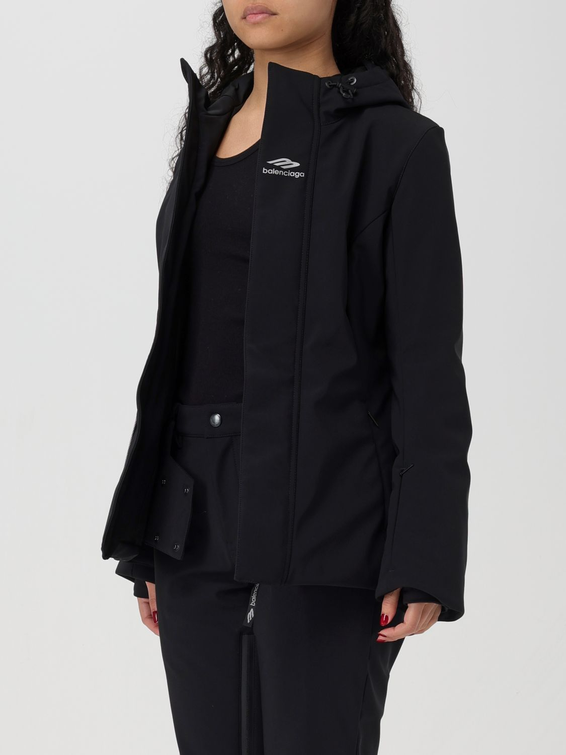 [Balenciaga] Casual Jacket FW25 773998TPQ37 1000