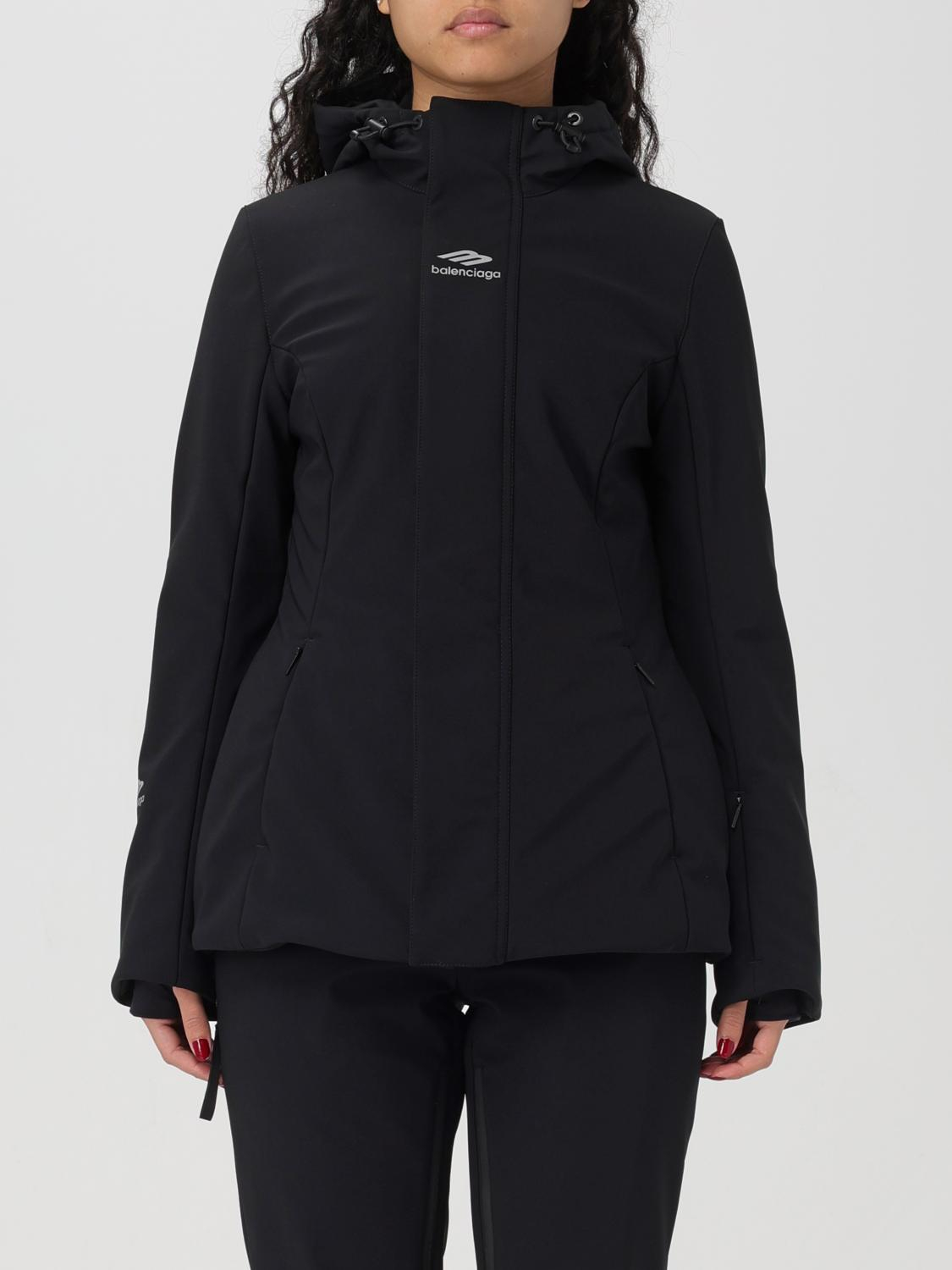 [Balenciaga] Casual Jacket FW25 773998TPQ37 1000