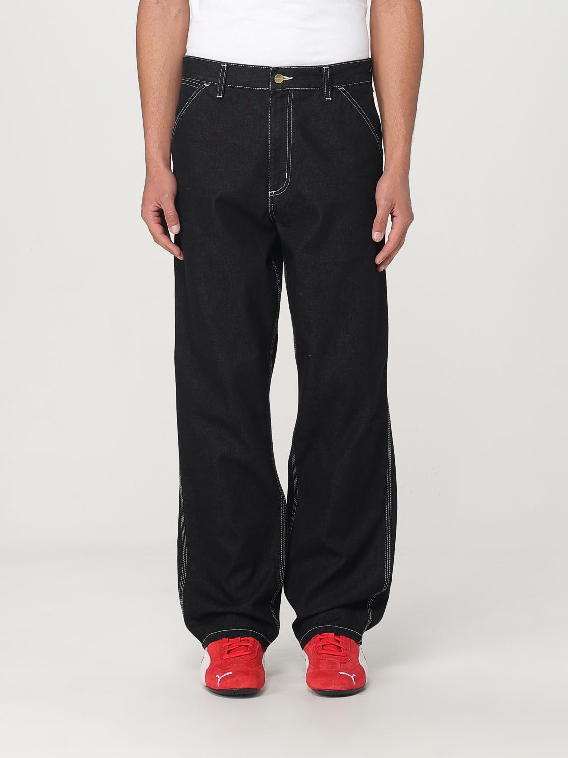 [CARHARTT WIP] Jeans FW25 I034864 8902