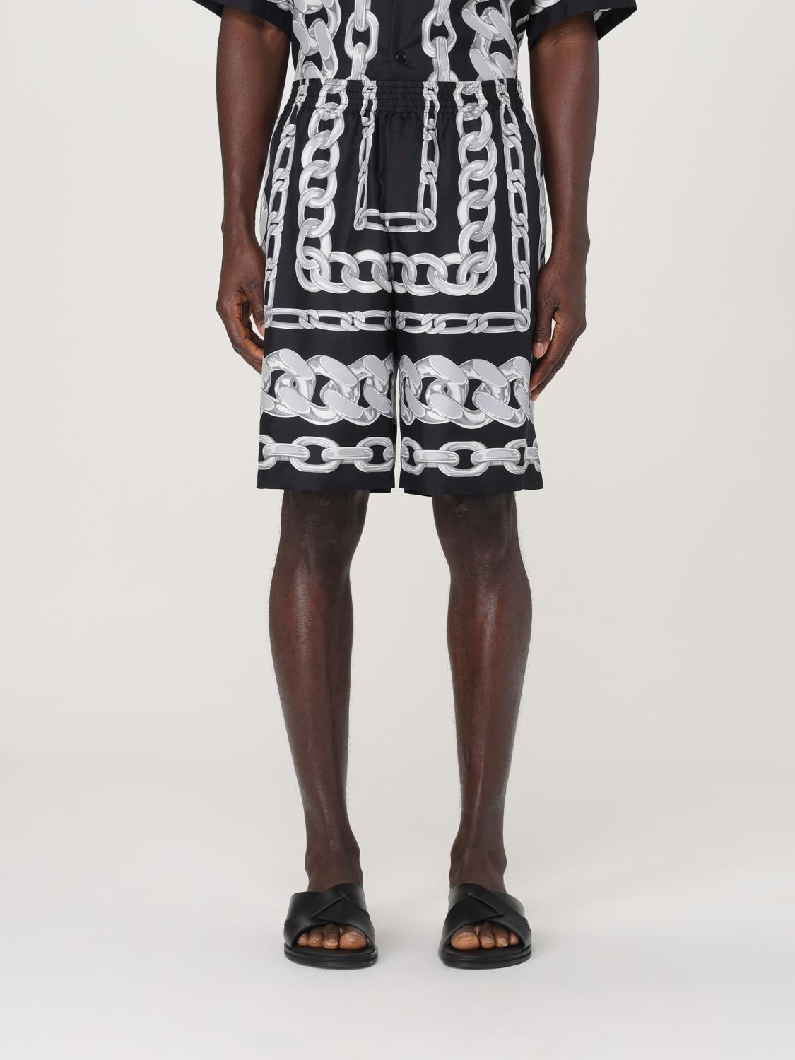 [Versace] Shorts FW25 10024761A13397 5B950
