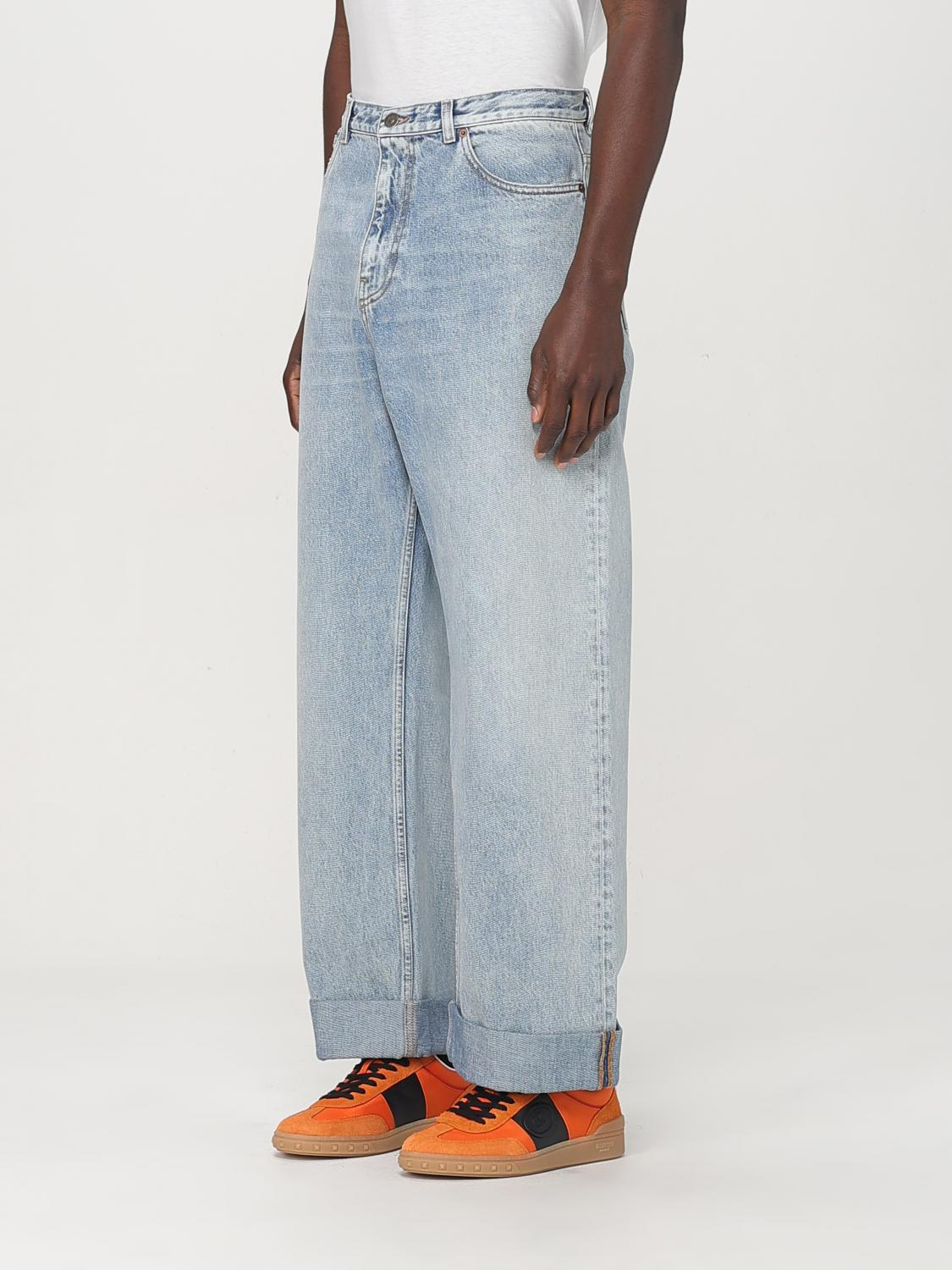 [Valentino] Jeans FW25 6V3DE04GARE 508
