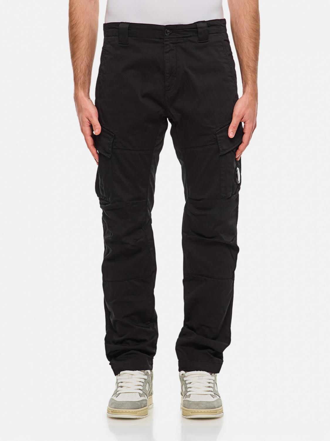[C.P. Company] Trousers FW25 18CMPA056A005694G 999