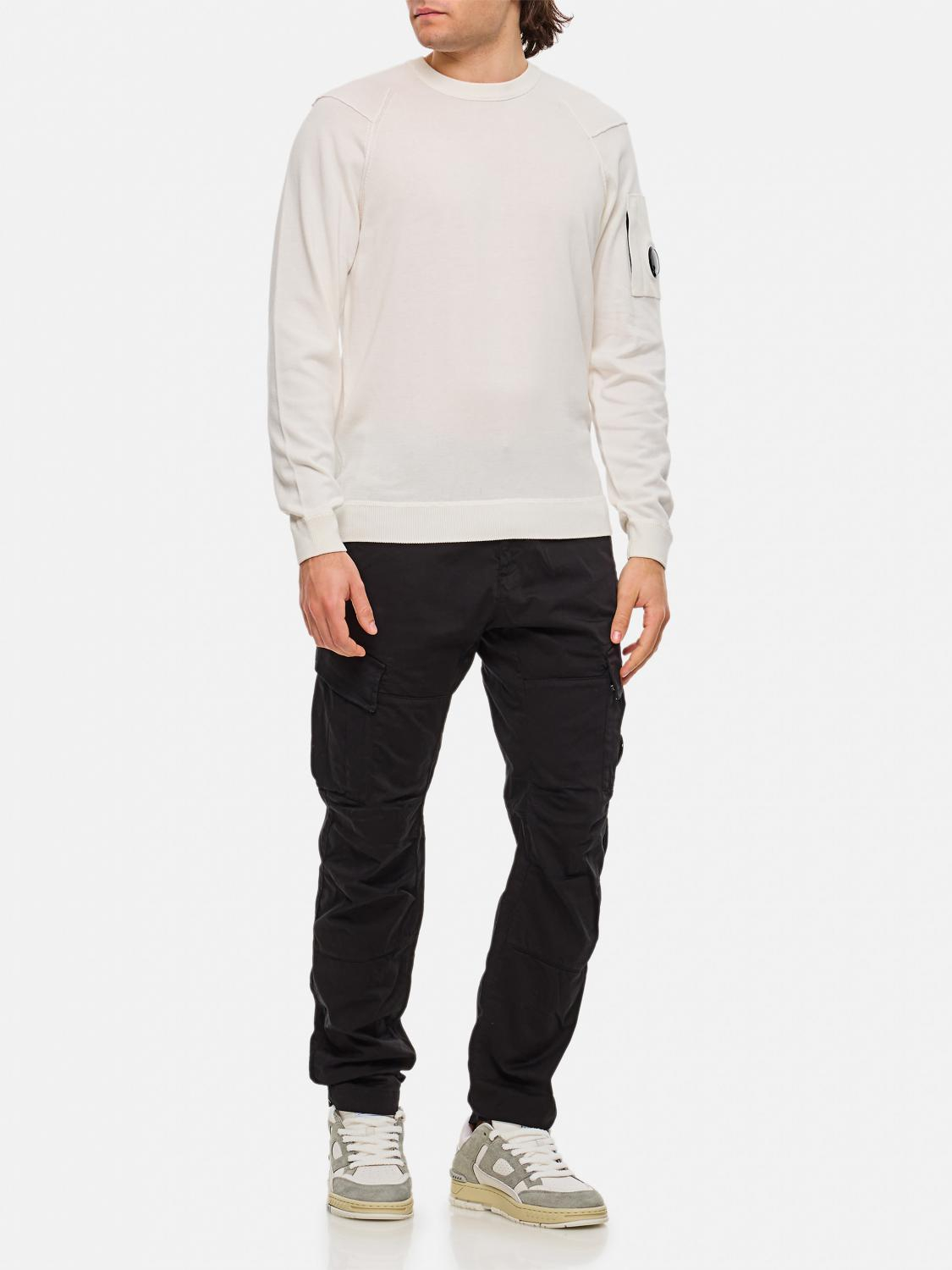 [C.P. Company] Trousers FW25 18CMPA056A005694G 999