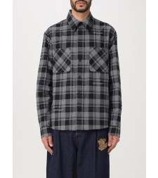 [Off-White] Shirts Long Sleeve FW25 OMGE030C99FAB001 0800