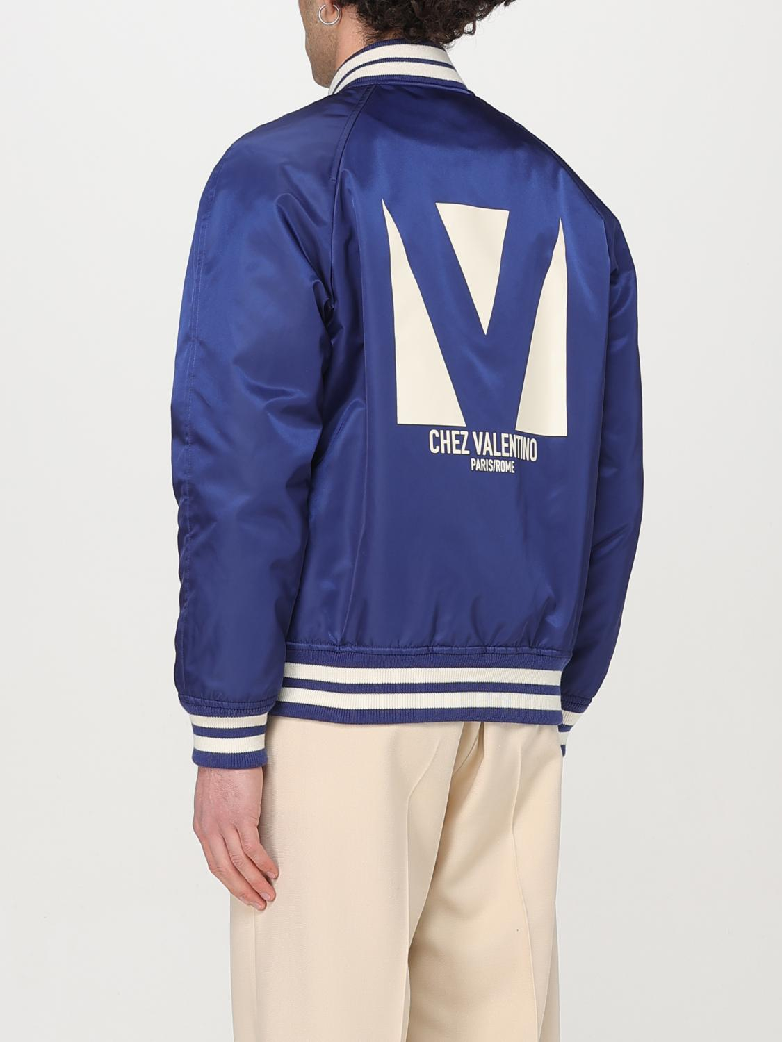 [Valentino] Bomber Jacket FW25 6V3CIM225CM G88
