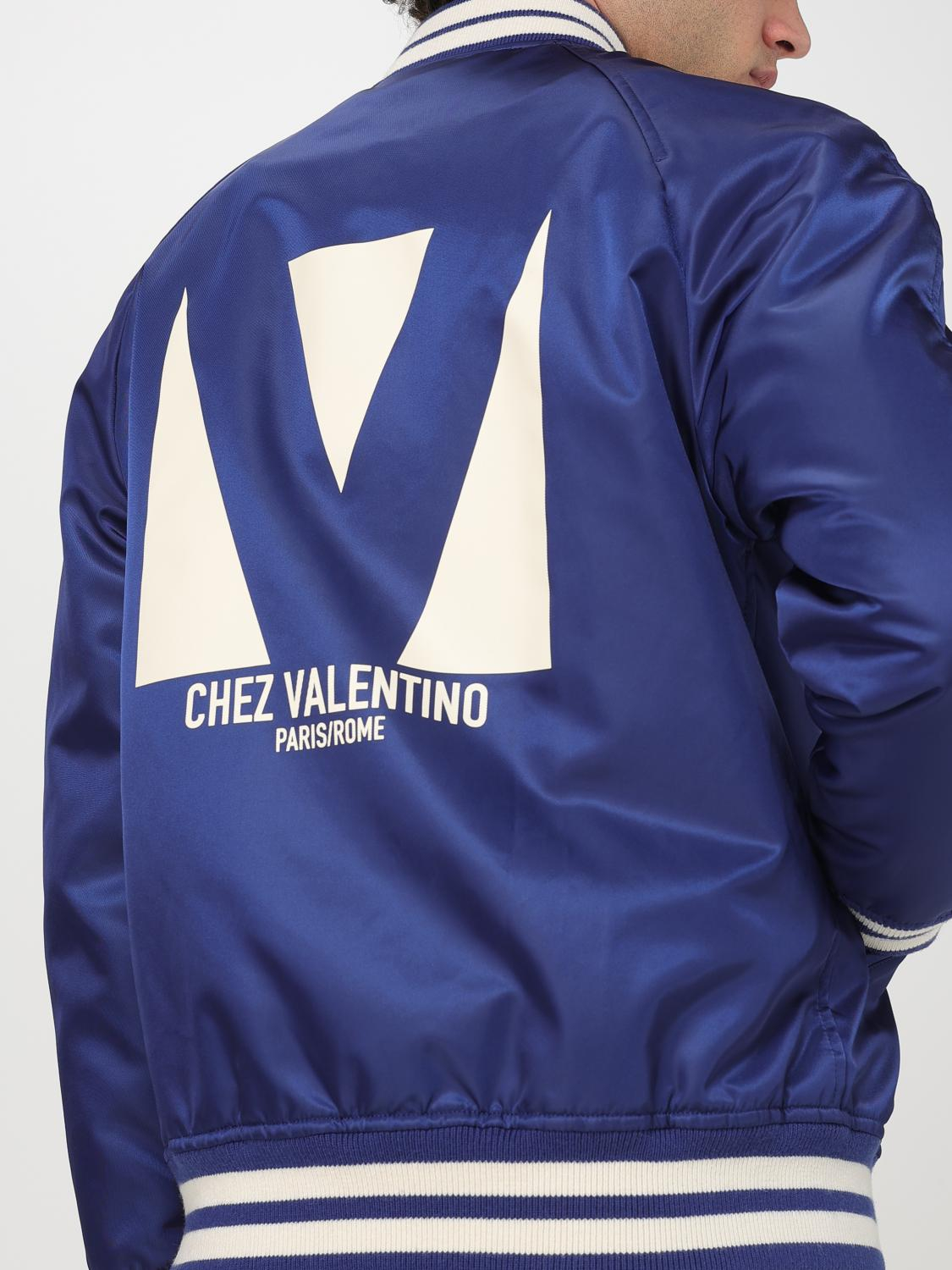[Valentino] Bomber Jacket FW25 6V3CIM225CM G88