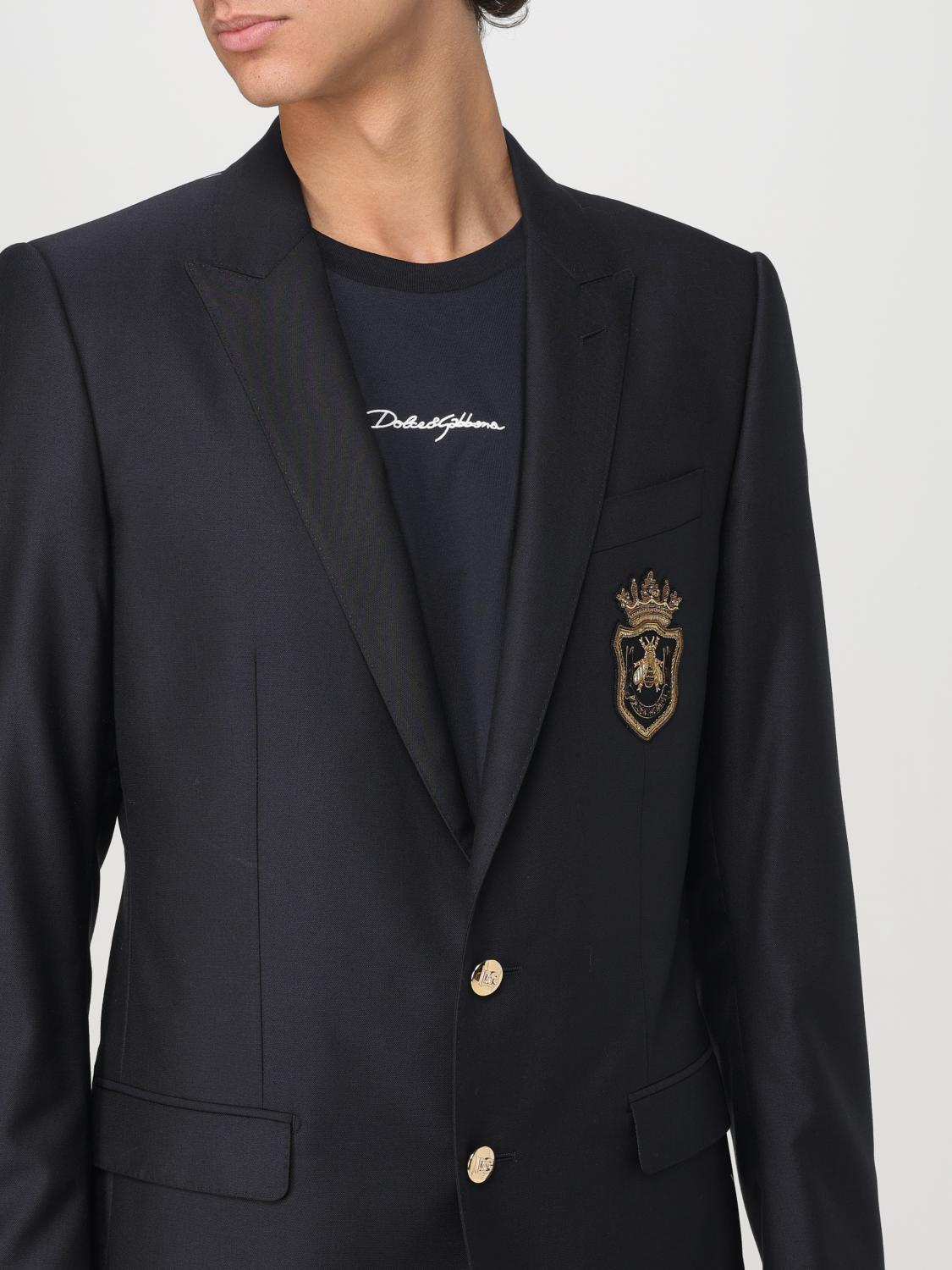 [Dolce & Gabbana] Casual Jacket FW25 G2LK0ZFU3H1 B0665