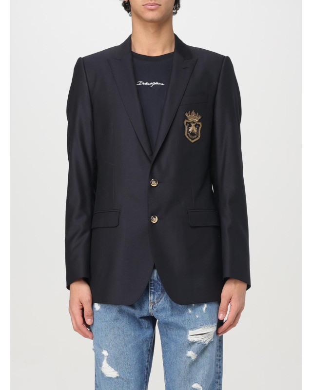 [Dolce & Gabbana] Casual Jacket FW25 G2LK0ZFU3H1 B0665