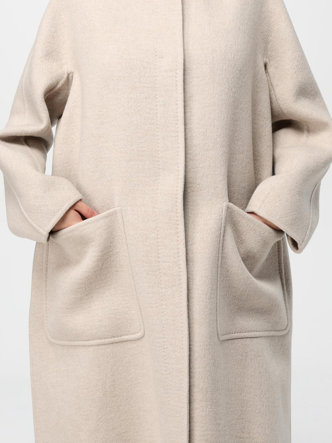 [Max Mara] Coat FW25 2421016125600 001
