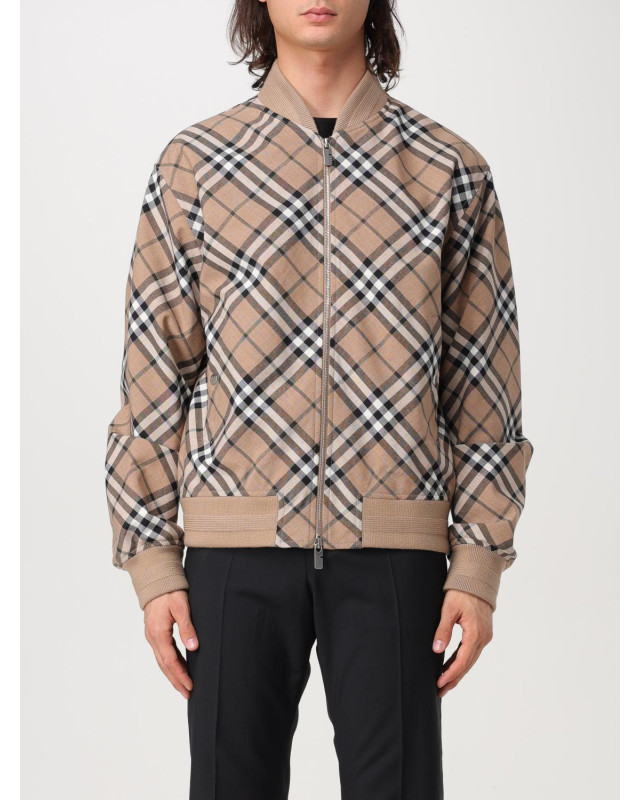 [Burberry] Casual Jacket FW25 8092963