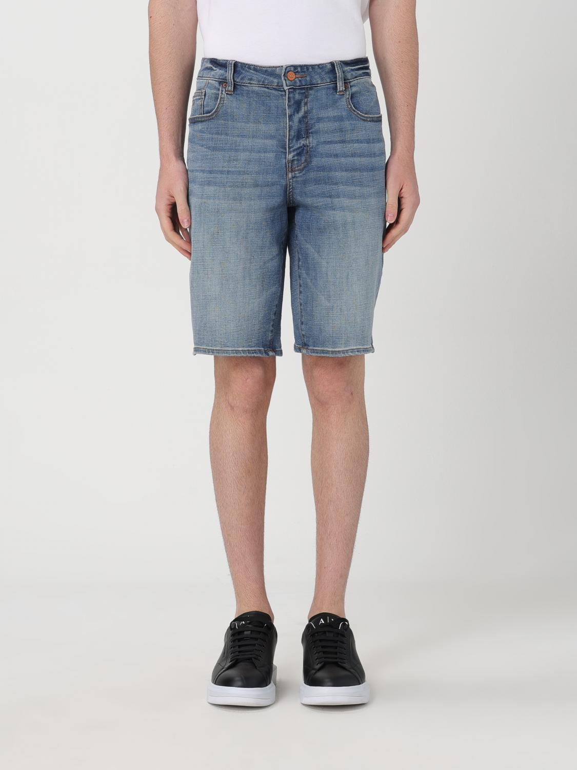 [ARMANI EXCHANGE] Shorts FW25 3DZJ65Z1XBZ 1500
