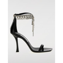 [Jimmy Choo] Sandals FW25 VERITYSANDAL100BYK BLACK